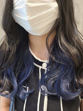 ラス(Las) インナーブルー