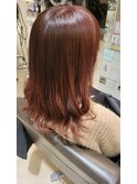 似合わせカット ミディアムボブ/髪質改善/ハイライト#1