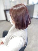 リリ(RiRi)&nbsp;ピンクロングボブ