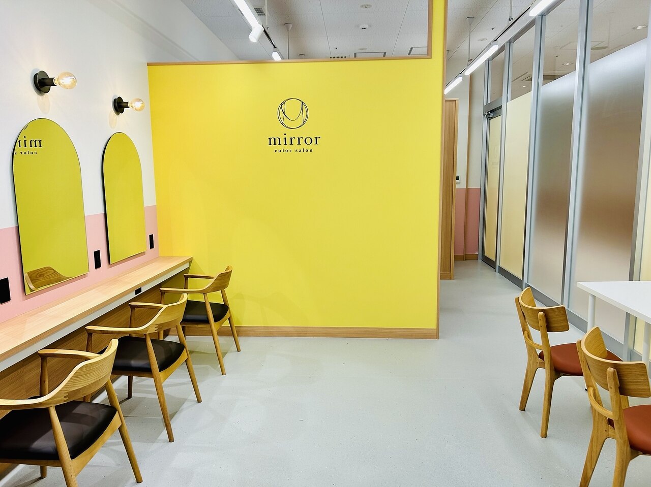 ミラー ヤオコー川崎枡形店(mirror)｜ホットペッパービューティー