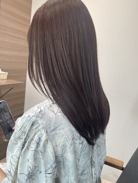 エメリー 静岡呉服町店(AMELY) ココアブラウン