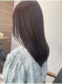 ココアブラウン