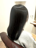 ヘアー グリーン(hair green)&nbsp;30代40代50代/ミディアムストレート/サラ艶ロング/くせ毛カバー