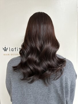 ロイオブジゼル(roi of GiseL) ミルクチョコレートブラウン