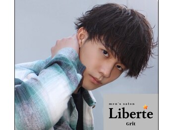 men's salon Liberte Grit【メンズサロンリベルテグリット】