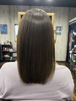 アイリーファンビリ(irie fambilly)&nbsp;アディクシー明るめアッシュ×メテオカラー