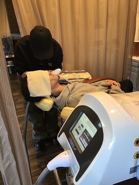 ヘアーイーダッシュ(HAIR E') ヒゲ部位処理