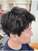 ソフトツイストパーマ
