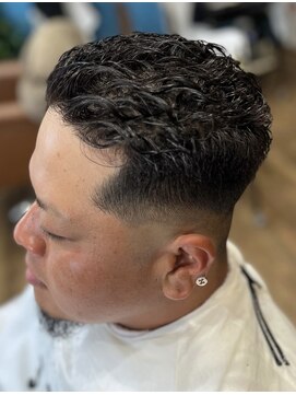 ヘアサロン ライフ(Hair Salon LIFE) メンズパーマ