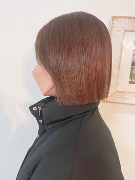 オーシー 新保店(O'sea) “ mini bob “