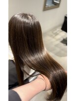 グレア(Glare)&nbsp;髪質改善トリートメント