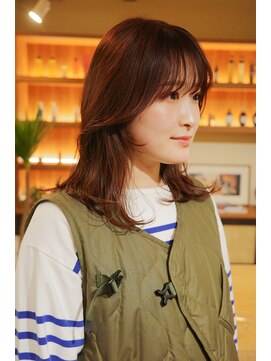 ロスタークラス(ROSTAR class) 顔まわり良い感じのレイヤー