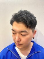 ビジネスマン◎学生◎全世代共通王道モテメンズヘア