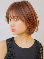 ベンジー 中目黒店(benji)&nbsp;モテフェイスレイヤーボブ　20代30代40代　3