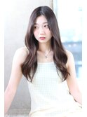 ストレートパーマ・縮毛矯正/ミネコラ/トリートメント髪質改善