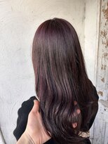 ロイジー(roijir) 【表参道 roijir】深みピンク×ASIAトリートメント