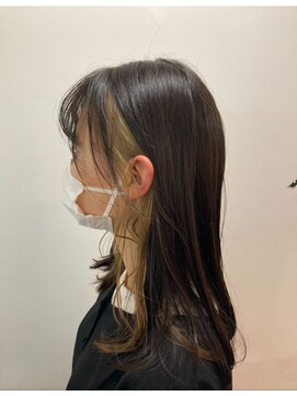 ヘアーアンドメイクアップモパ ロングヘア