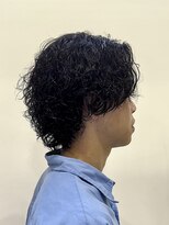 ゼスト 吉祥寺店(ZEST) 波巻きスパイラル ミディアム 吉祥寺/鈴木楓竜