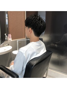 リム(L.e'.m) メンズカット