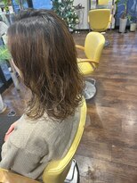 ネバーランド 平成店(NEVER LAND)&nbsp;パーマスタイル