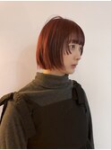 ボブ　× ハイレイヤー