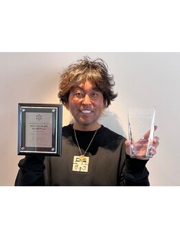 業界TOPクラスの技術力を誇るStylistが手掛ける《AFLOAT》でプロの技術を体感！ワンランク上のスタイルを＊