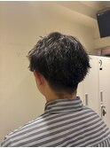 ツイストスパイラルパーマ