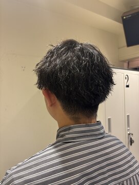 エイト新宿店(EIGHT shinjuku) ツイストスパイラルパーマ