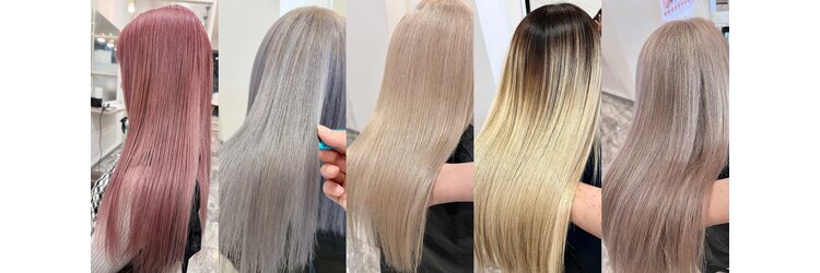 リシェイル(RICHAIR)のサロンヘッダー
