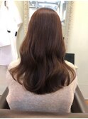 フェミニンロング似合わせカットミディアムスパイキーショート