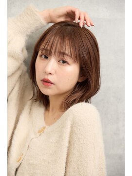 イーゴ(i-go) 大人可愛いレイヤーボブ