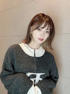 ウィリートーキョー 渋谷(WELLY TOKYO) 簡単おしゃれに!イヤリングカラースタイル^ ^