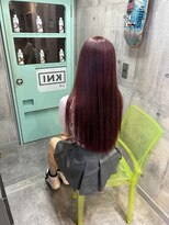 インク 渋谷(INK.)&nbsp;ボルドー