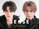 メンズヘアセンス 渋谷(MEN'S HAIR SENSE)の写真/初メンズサロン歓迎◎#渋谷駅#men's#眉毛#メンズカット#ニュアンスパーマ#ツイストスパイラル#韓国#学割U24