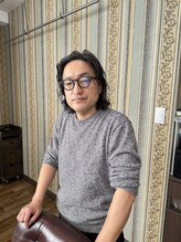 ヘアー グレープフルーツムーン(HAIR Grapefruit Moon)&nbsp;櫻井 清