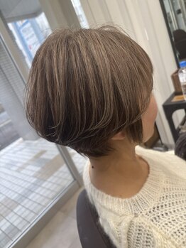 イートンクロップガーデン(Eton Crop Garden)の写真/【大人女性のキレイを叶える　伊藤】