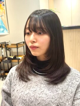 リプロ(Repro) 【美髪矯正】くせ毛特化美髪ストレート