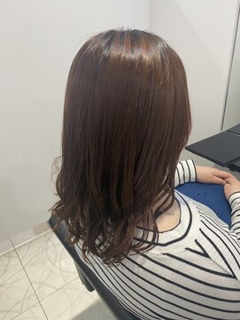 イルミ(iLUMi) iLUMi　×　アッシュカラー