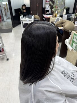 アイズ 本厚木(AIZU) 髪質改善トリートメント