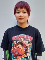 ブリスト(BRIST)&nbsp;ベリーショート×デザインカラー