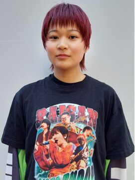 ブリスト(BRIST) ベリーショート×デザインカラー