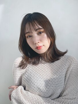 ザック ヴィ(ZACC  vie) 毛流れくびれヘア