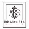 ヘアスタジオ アルス 御池店(hair Studio A.R.S)のお店ロゴ