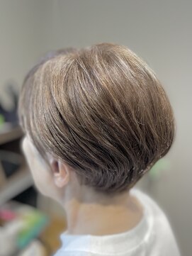 エメ(aime) ハンサムショート