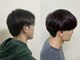 ちゅらハートの写真/仕事帰りでも大歓迎◎男性のお客様からも高く支持される理由は卓越したカット技術と丁寧な施術にアリ!