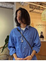 アムネシア 名古屋栄(AMNESIA)&nbsp;《名古屋栄》メンズミディアムスタイル