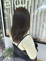 エイト(eight)&nbsp;オリーブベージュカラー