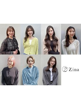 【HPB AWARD 2025 BEST SALON 注目サロン選出】髪質改善といったらZina★エリアで人気の艶髪特化サロン