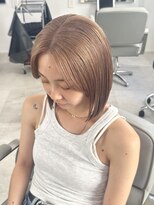 レアル 心斎橋 大阪(REAL)&nbsp;ミルクティーベージュ