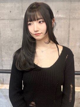 ウェイズトウキョウ 新宿店(Ways TOKYO) ニュアンスレイヤー×褒められ率100%な“シアングレー